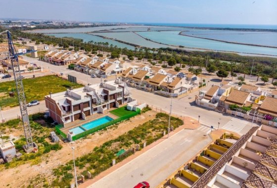 Bungalow · Obra nueva - San Pedro del Pinatar · Murcia · España