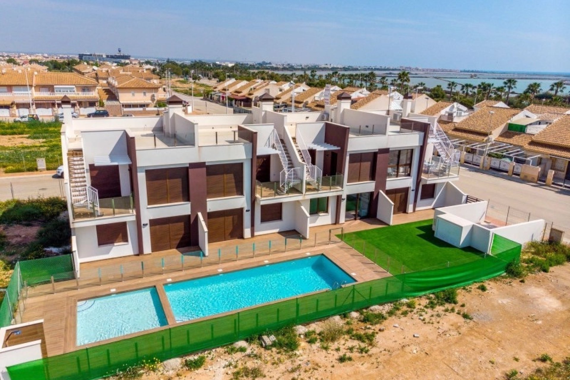 新建筑 - Bungalow - San Pedro del Pinatar
