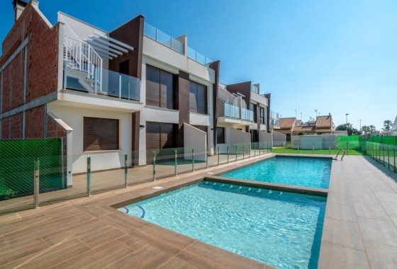 Bungalow · Obra nueva - San Pedro del Pinatar · Murcia · España