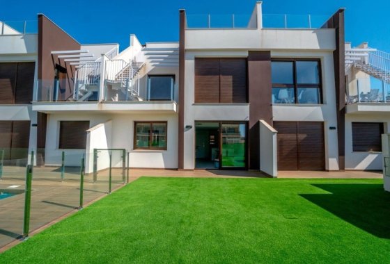 Bungalow · Obra nueva - San Pedro del Pinatar · Murcia · España
