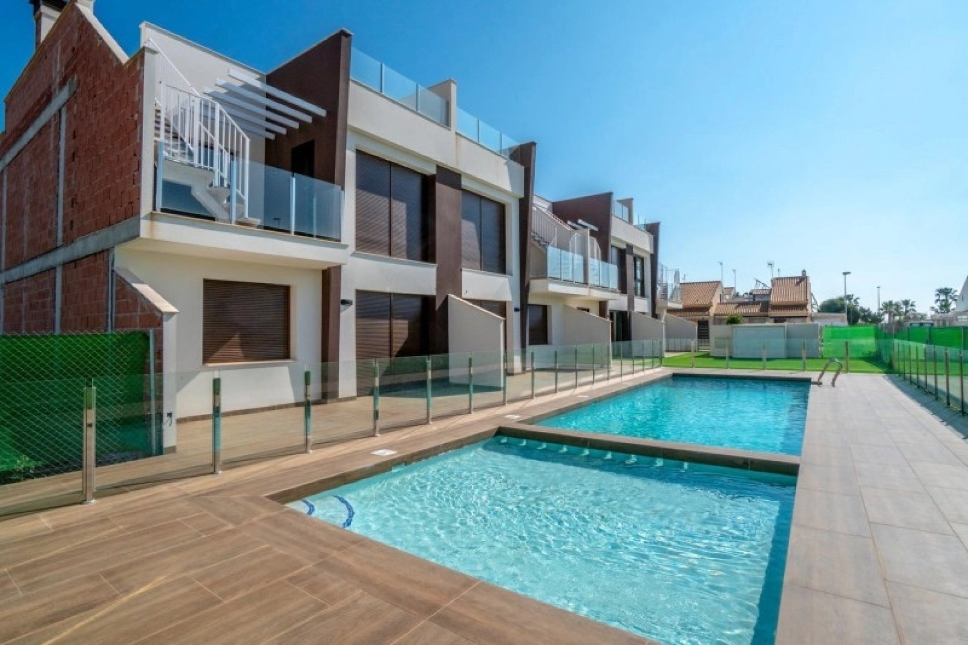 新建筑 - Bungalow - San Pedro del Pinatar