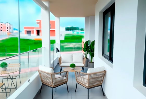 Apartamento · 新建筑 - Bigastro · Alicante · 西班牙