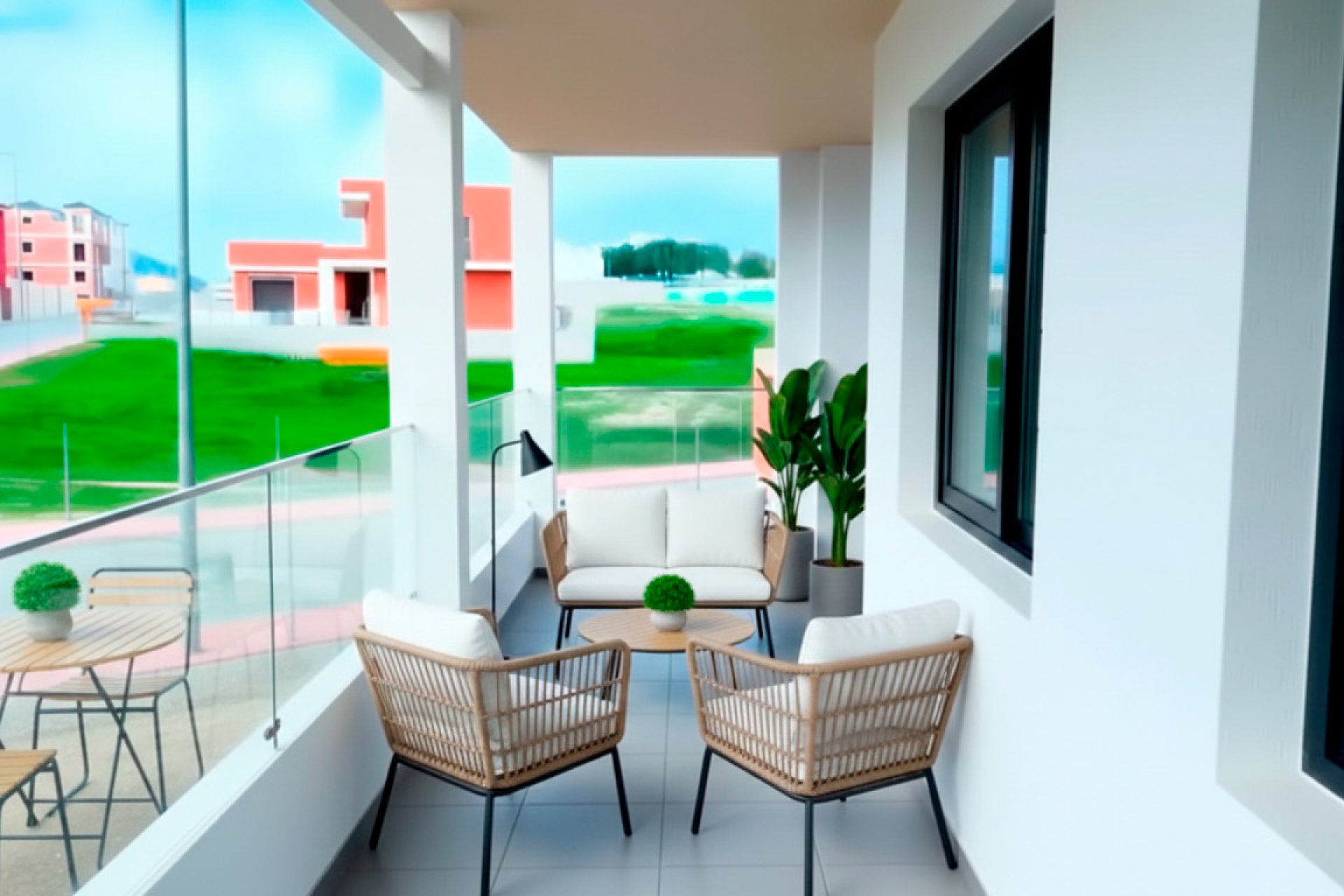 新建筑 - Apartamento - Bigastro