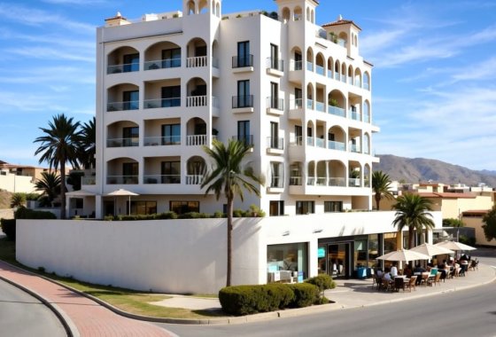 顶层公寓 · 新建筑 - Bigastro · Alicante · 西班牙