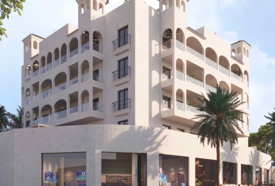 Apartamento · Obra nueva - Bigastro · Alicante · España