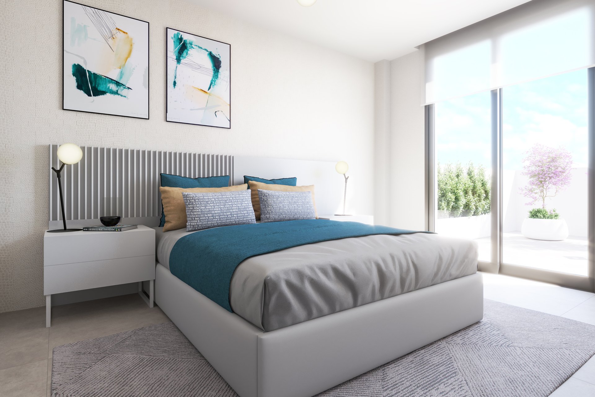 Nieuwbouw Woningen - Penthouse - Vera