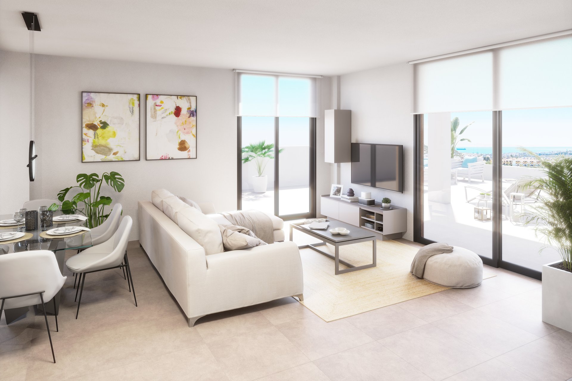 Nieuwbouw Woningen - Apartamento - Vera