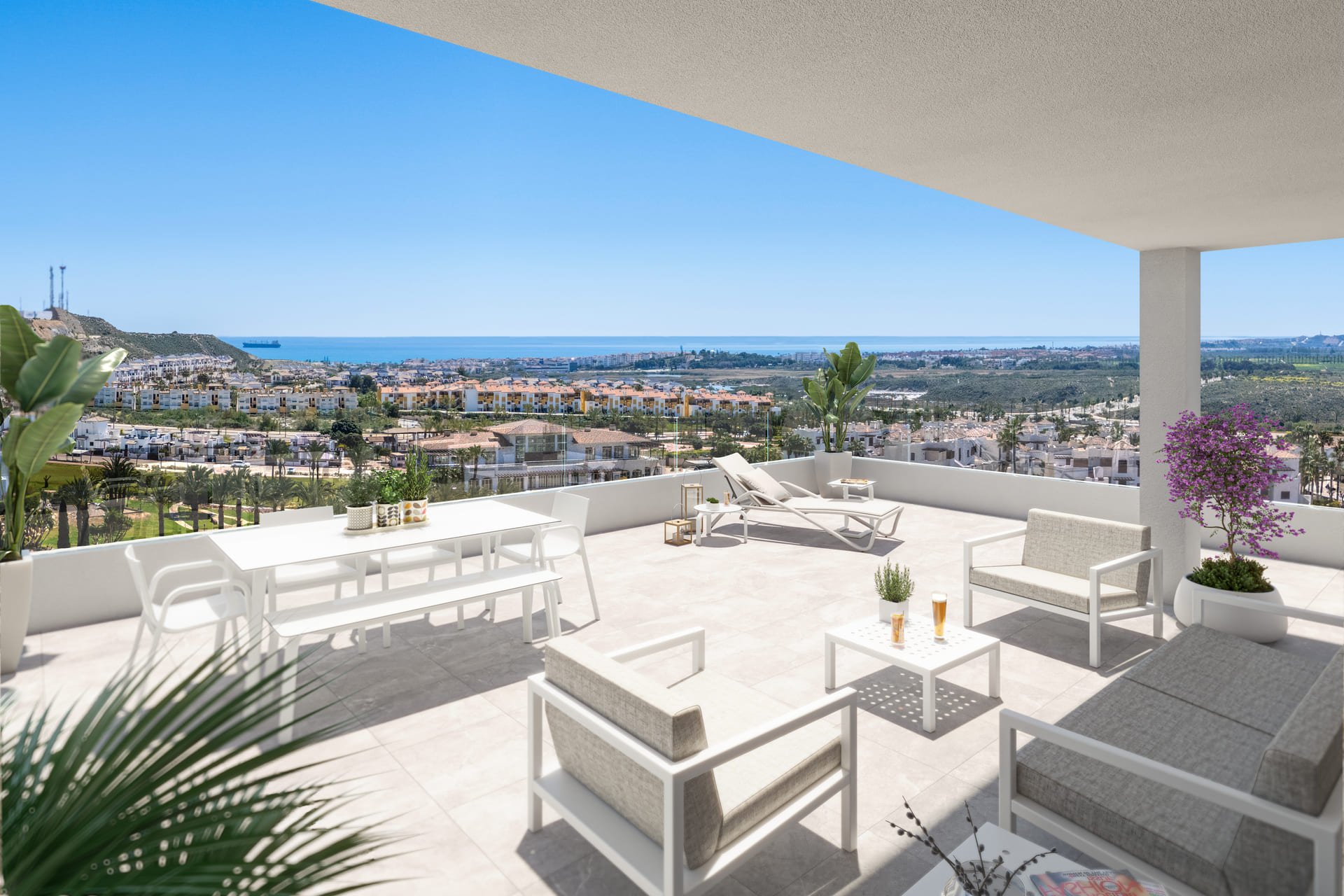 Nieuwbouw Woningen - Apartamento - Vera