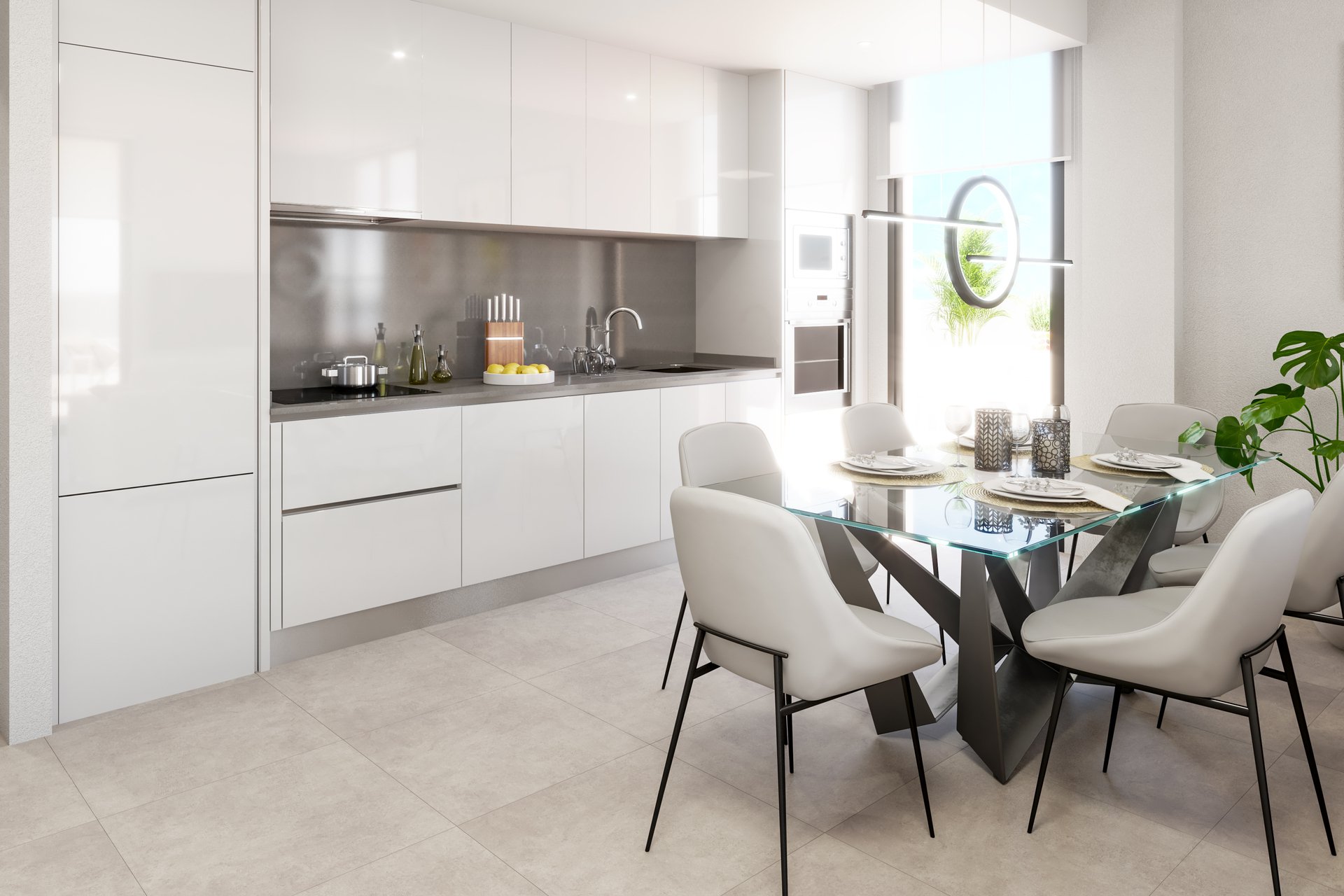 Nieuwbouw Woningen - Apartamento - Vera