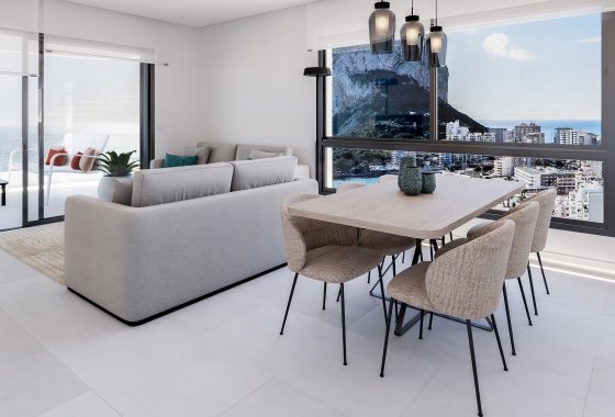 Apartamento · Nieuwbouw Woningen - Calpe · Alicante · Spanje