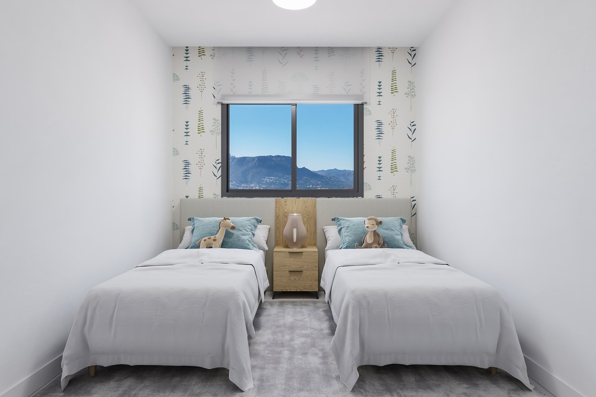 Nieuwbouw Woningen - Apartamento - Calpe