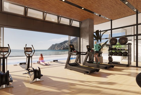 Apartamento · Nieuwbouw Woningen - Calpe · Alicante · Spanje