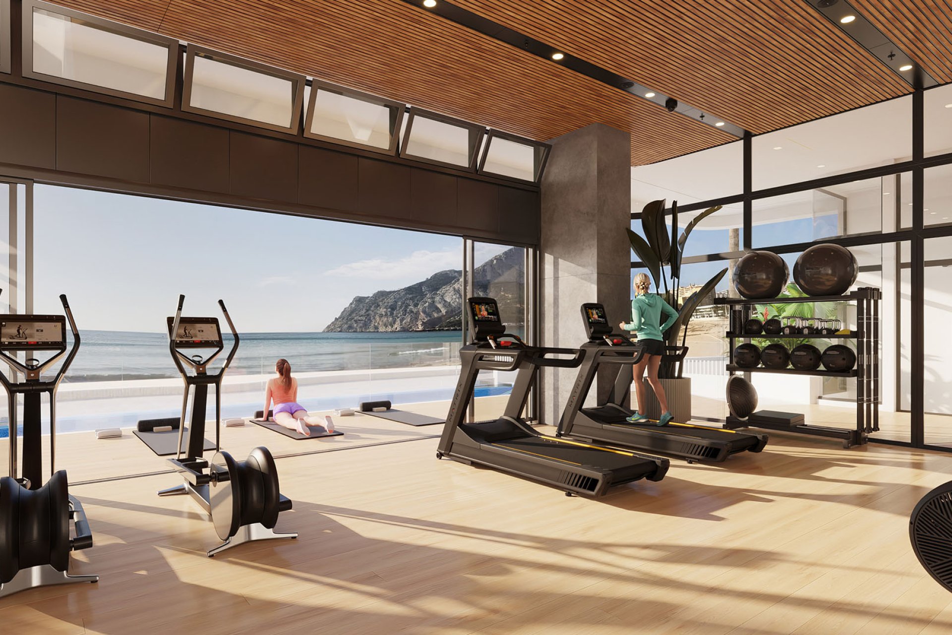Nieuwbouw Woningen - Apartamento - Calpe