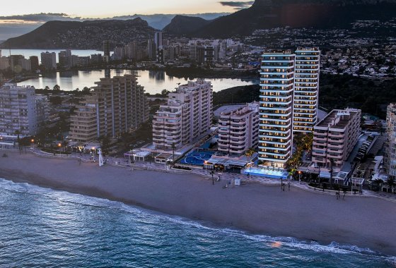 Apartamento · Obra nueva - Calpe · Alicante · España