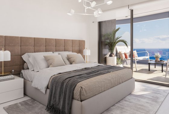 Apartamento · 新建筑 - Calpe · Alicante · 西班牙