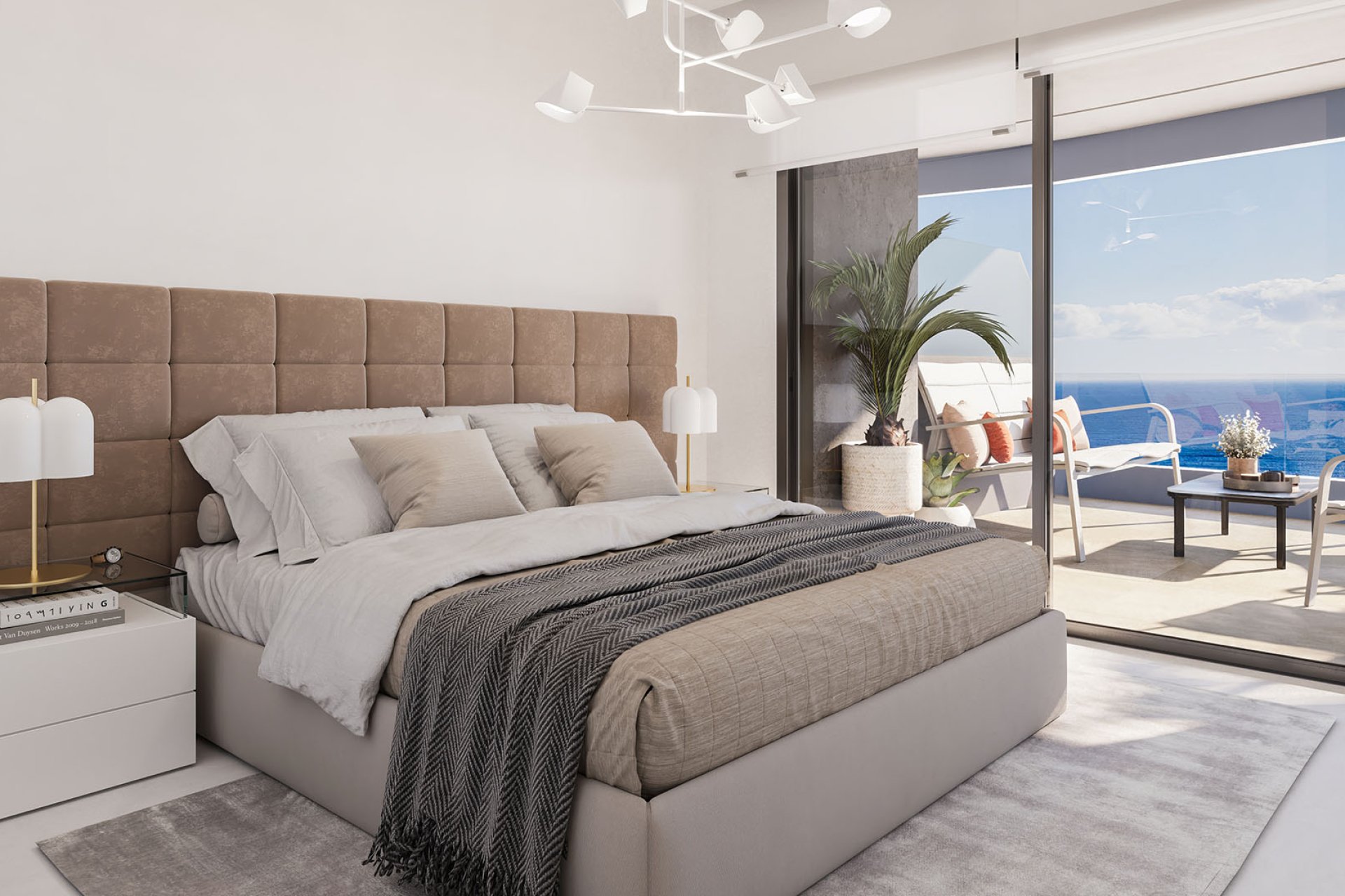 新建筑 - Apartamento - Calpe