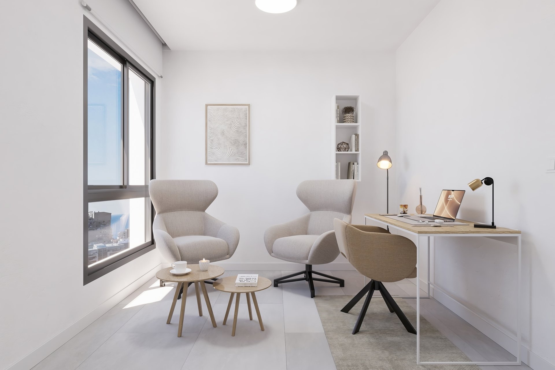 新建筑 - Apartamento - Calpe