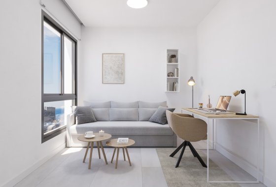 Apartamento · 新建筑 - Calpe · Alicante · 西班牙