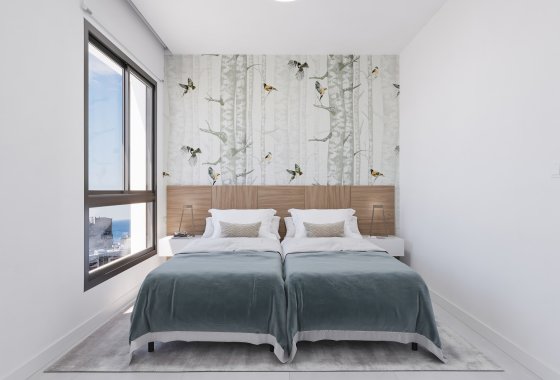 Apartamento · 新建筑 - Calpe · Alicante · 西班牙