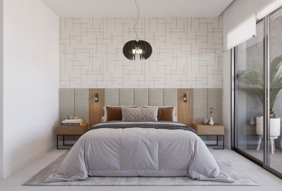 Apartamento · 新建筑 - Calpe · Alicante · 西班牙