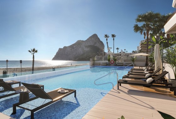 Apartamento · 新建筑 - Calpe · Alicante · 西班牙