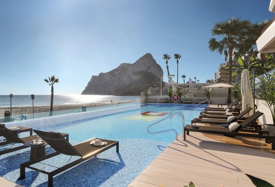 Apartamento · 新建筑 - Calpe · Alicante · 西班牙