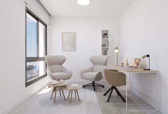 Penthouse · Nieuwbouw Woningen - Calpe · Alicante · Spanje