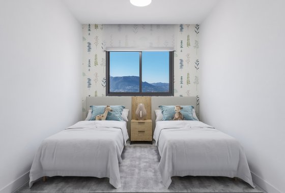Penthouse · Nieuwbouw Woningen - Calpe · Alicante · Spanje