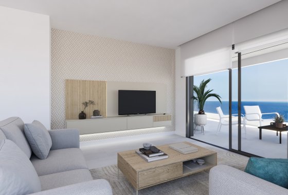 Penthouse · Nieuwbouw Woningen - Calpe · Alicante · Spanje
