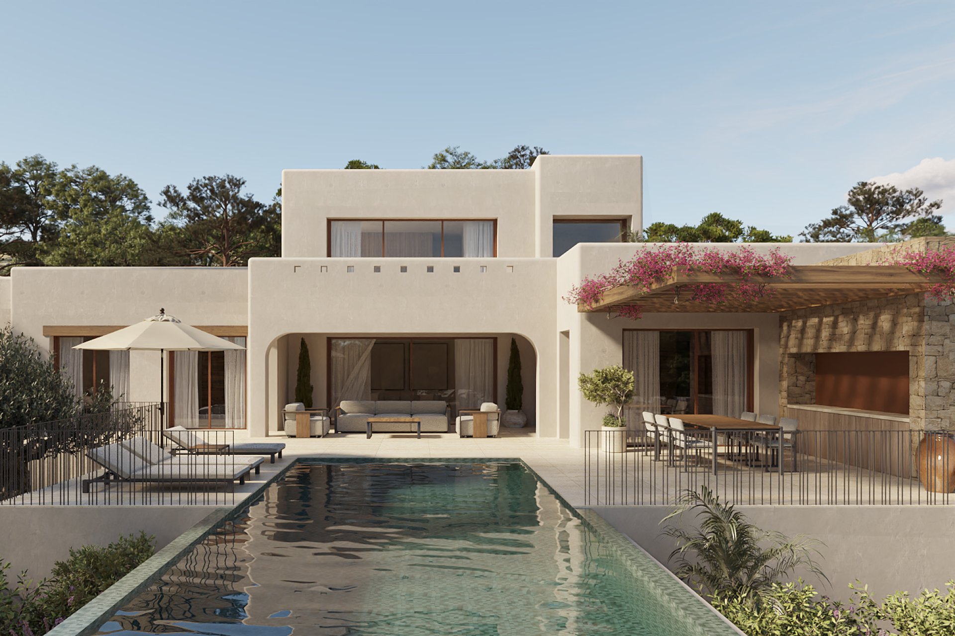 Obra nueva - Villa - Benissa