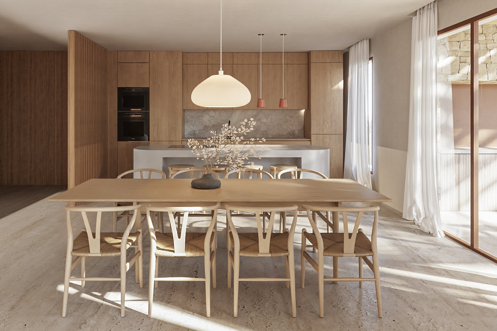 Obra nueva - Villa - Benissa