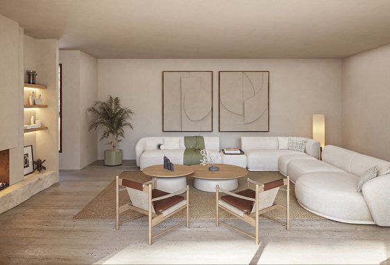 Villa · Obra nueva - Benissa · Alicante · España