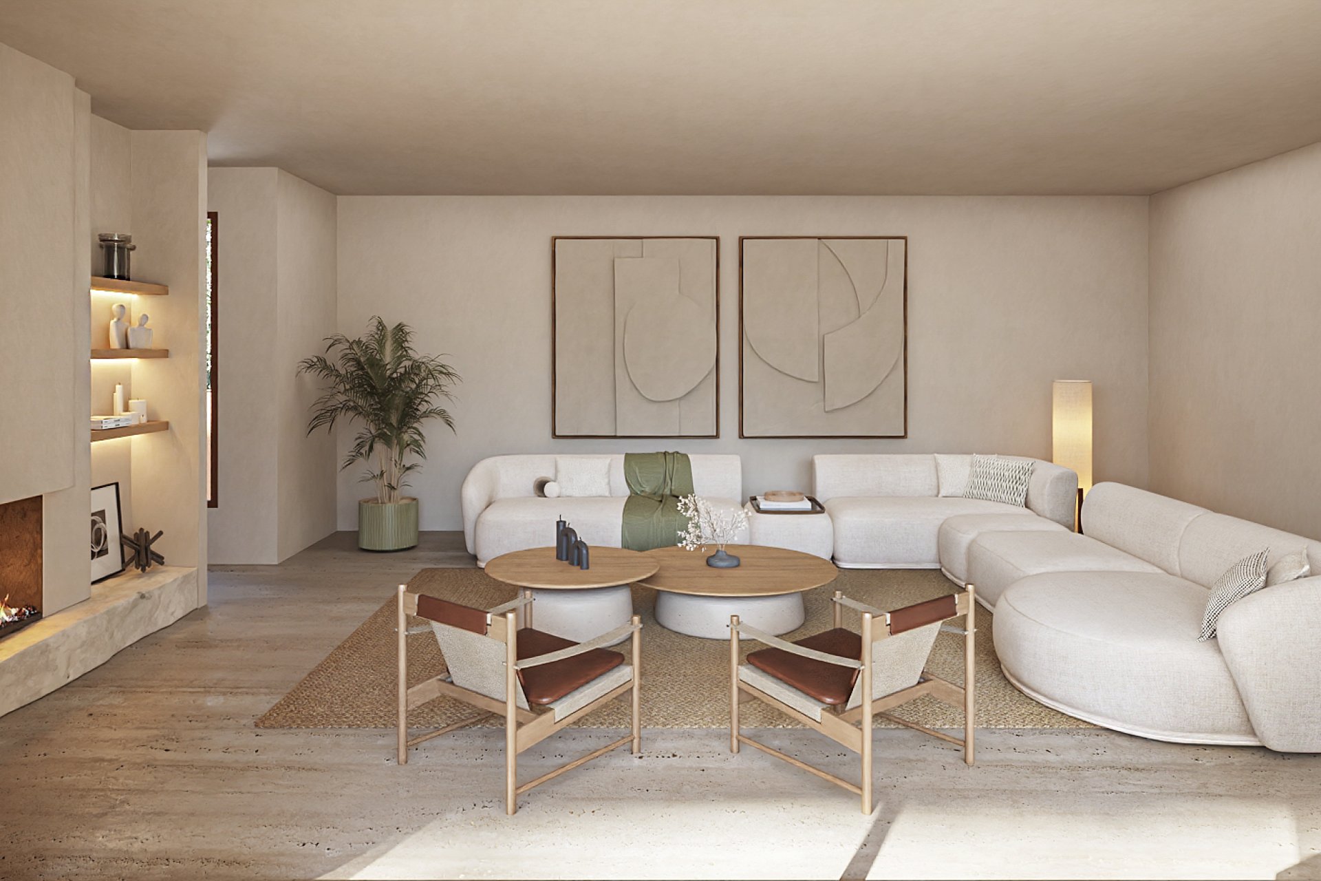 Obra nueva - Villa - Benissa