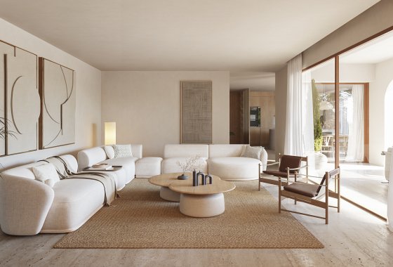 Villa · Obra nueva - Benissa · Alicante · España
