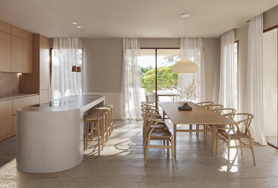 Villa · Obra nueva - Benissa · Alicante · España