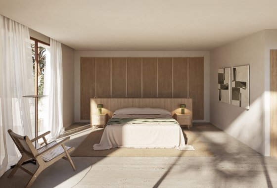 Villa · Obra nueva - Benissa · Alicante · España