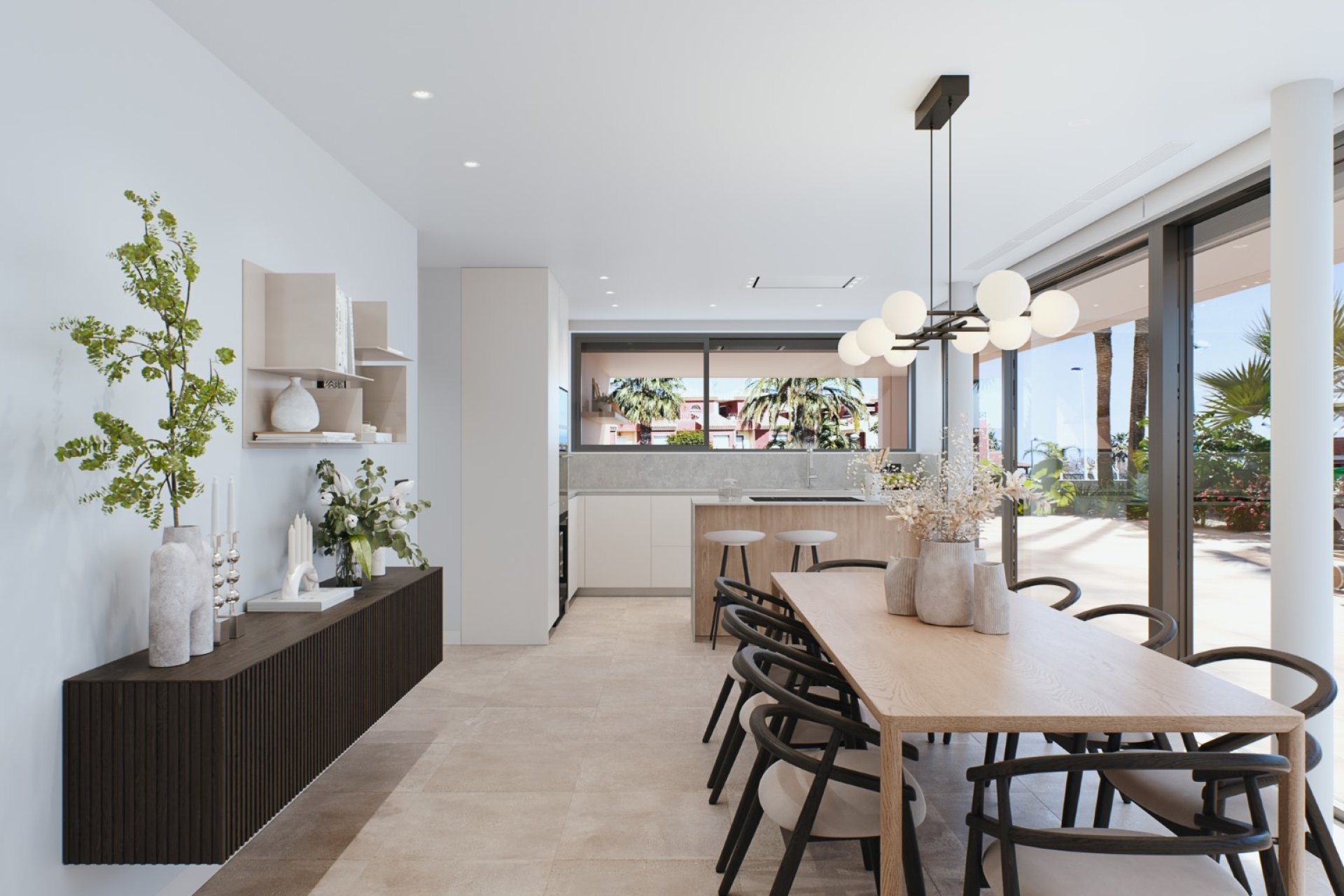 Nieuwbouw Woningen - Villa - El Mojón
