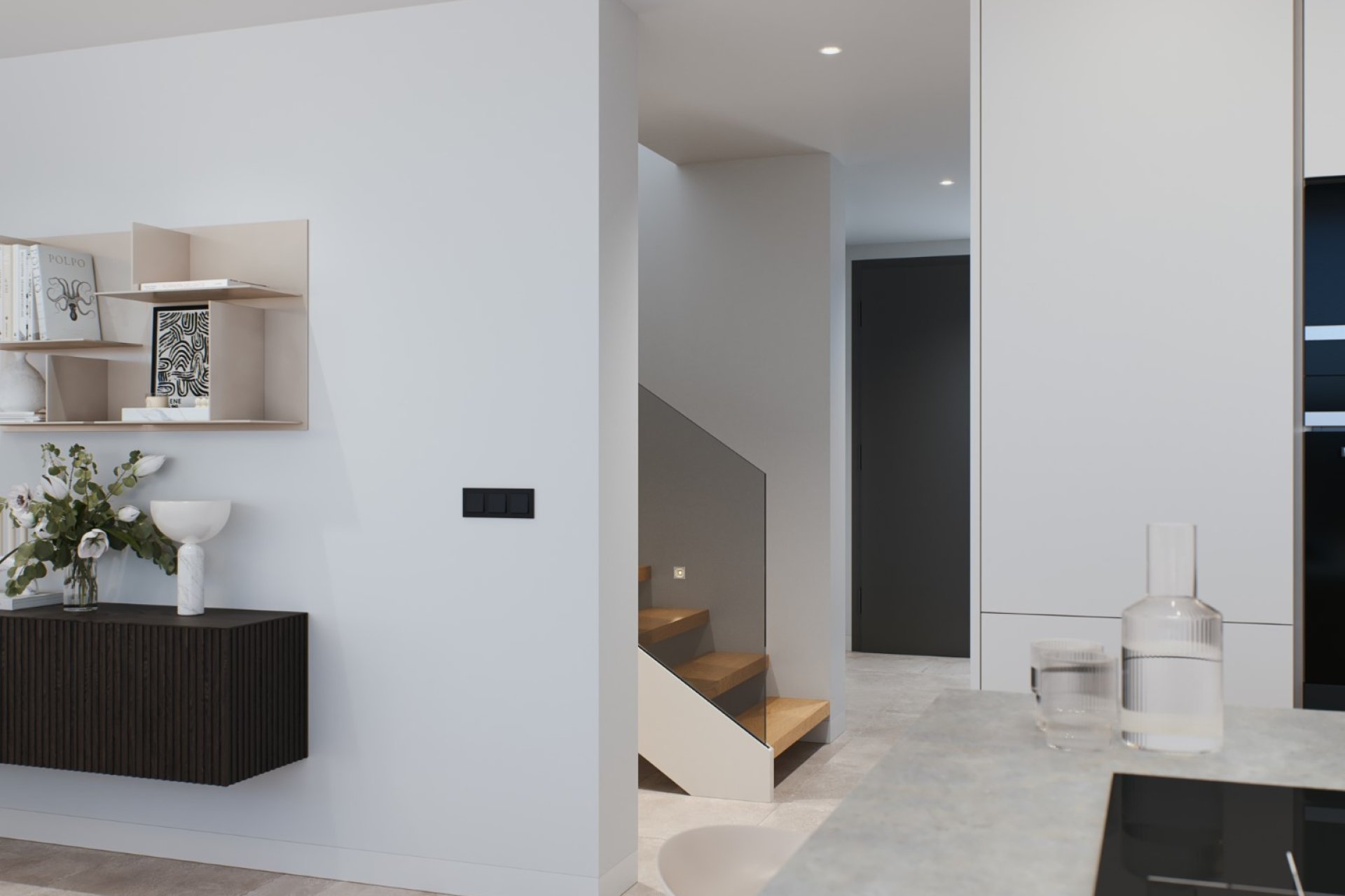 Nieuwbouw Woningen - Villa - El Mojón