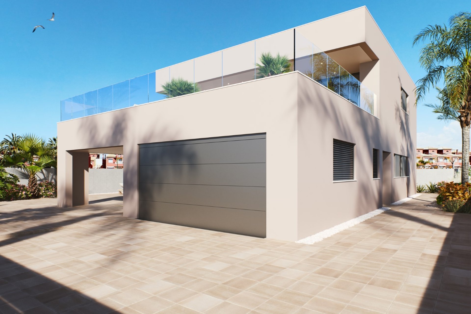 Nieuwbouw Woningen - Villa - El Mojón