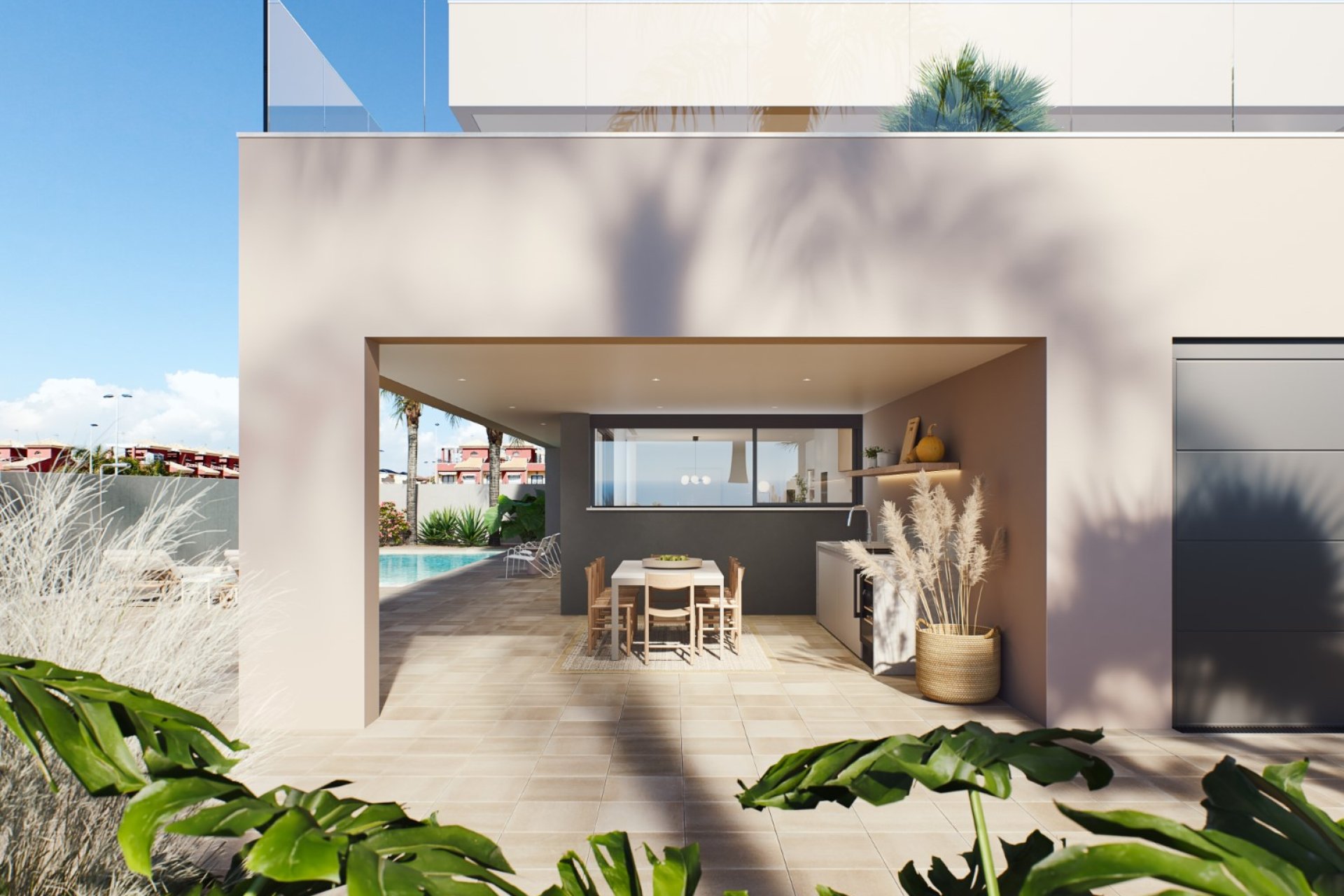 Nieuwbouw Woningen - Villa - El Mojón