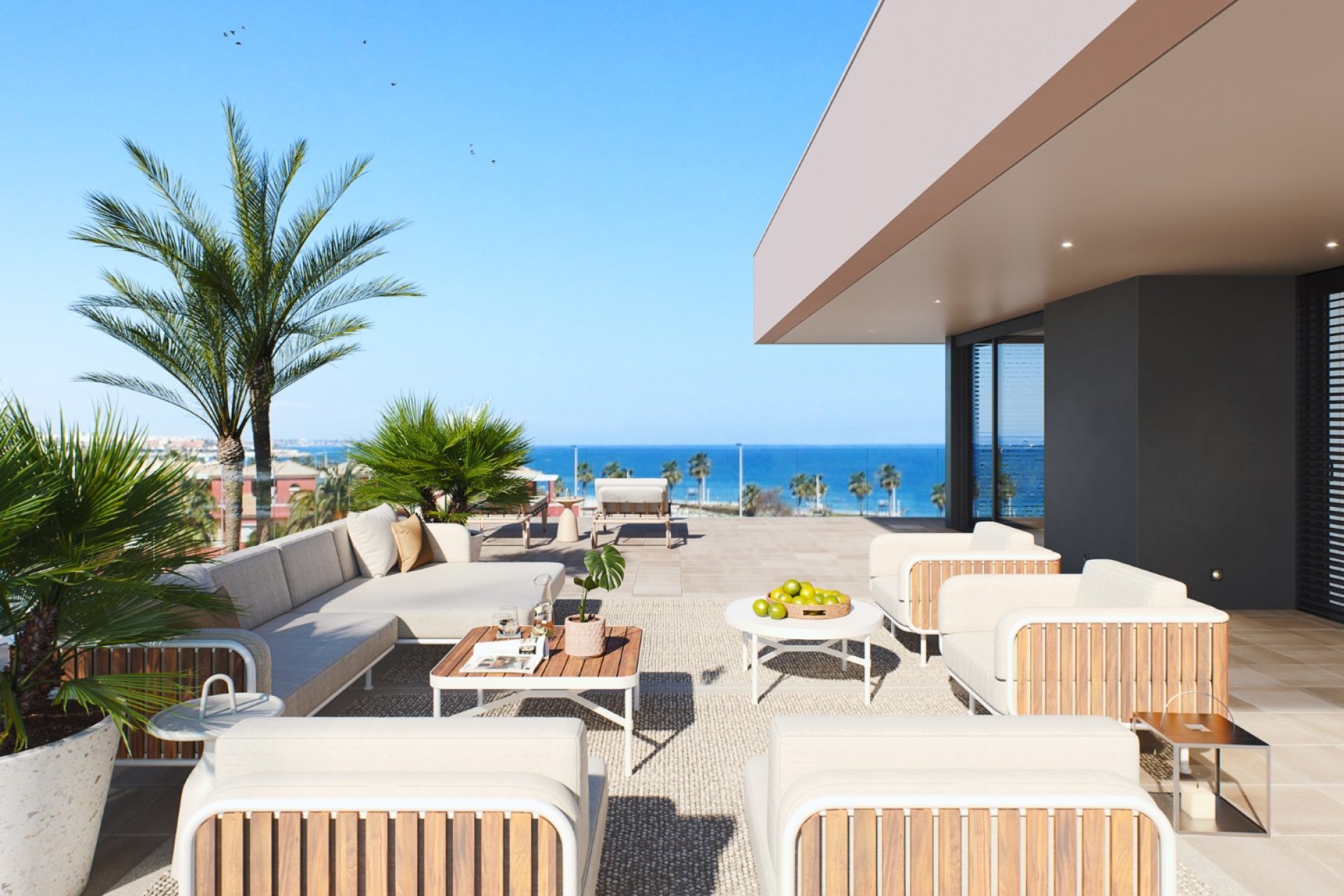 Nieuwbouw Woningen - Villa - El Mojón