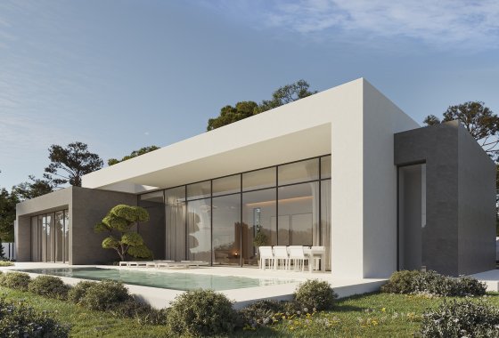 Villa · New Build - Calpe · Alicante · Spain