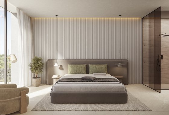 Villa · New Build - Calpe · Alicante · Spain
