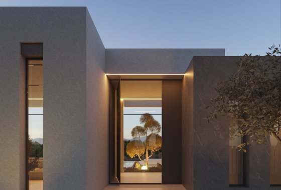 Villa · New Build - Calpe · Alicante · Spain