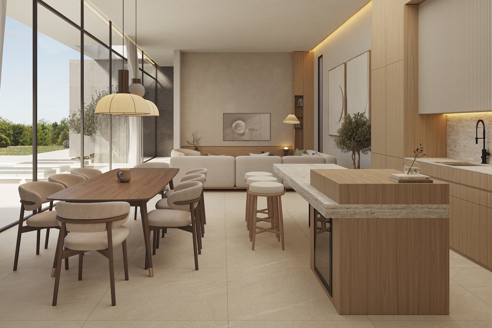 New Build - Villa - Calpe