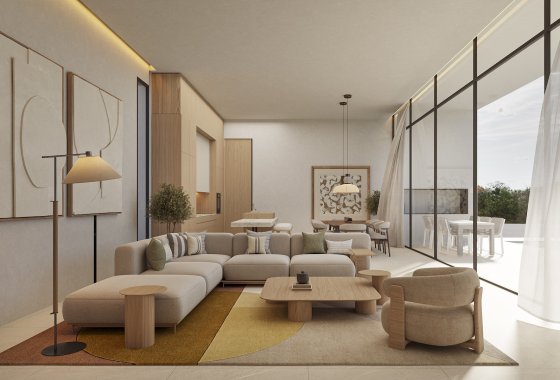 Villa · New Build - Calpe · Alicante · Spain