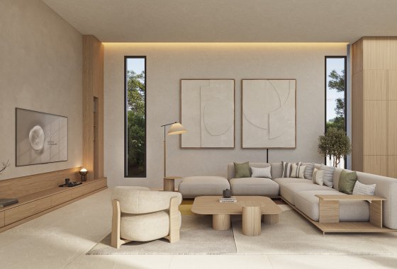 Villa · New Build - Calpe · Alicante · Spain