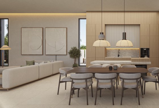 Villa · New Build - Calpe · Alicante · Spain
