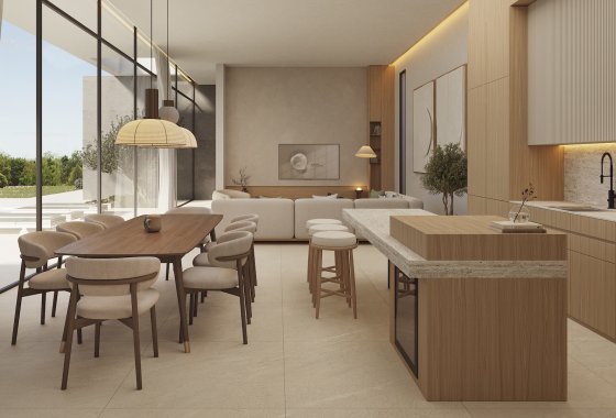 Villa · New Build - Calpe · Alicante · Spain