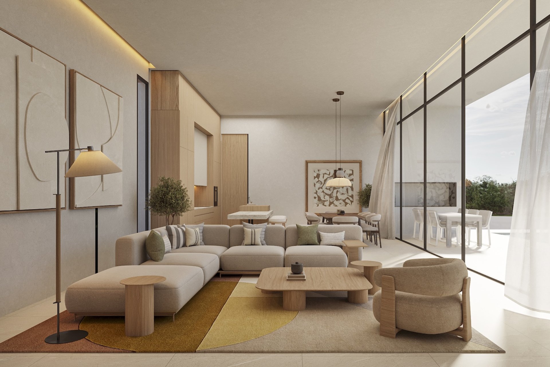 New Build - Villa - Calpe